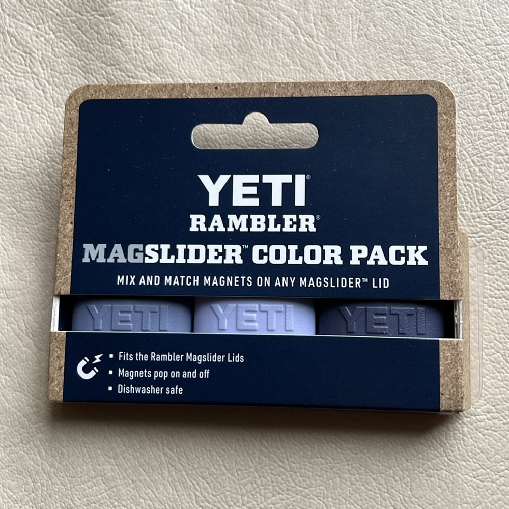 NWT Yeti Rambler magslider color pack - combo limited edition - Picture 3 of 7